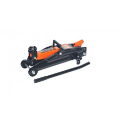 Hidraulic floor jack on wheels 2T AVTODELO 43221 (+case)