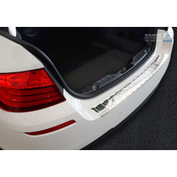 Kaitseraua kroomitud kate BMW 5 F10 (2010-2016) 2/35135