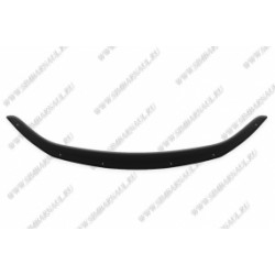 Hood guard black VW PASSAT CC (2008-2011) SIM