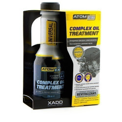 XADO ATOMEX Complex Oil Treatment (250 ml)