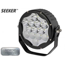 LED tālās gaismas lukturis SEEKER 130W 1605-NS230