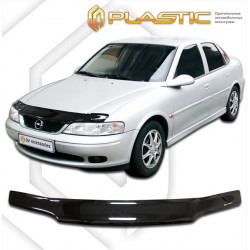 Kapota deflektors melnais OPEL VECTRA B (1996-2002) CA-PLASTIC