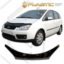 Kapota deflektors melnais FORD C-MAX (2003-2006) CA-PLASTIC