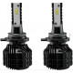 Auto spuldzes HB3 LED 12V 20W 6000K (2 gab.)