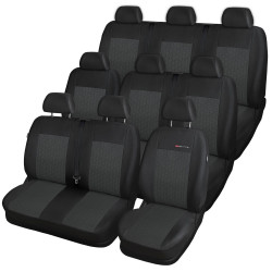 Car seat covers *ELEGANCE* VW T5 (9s.)(2003-2015)