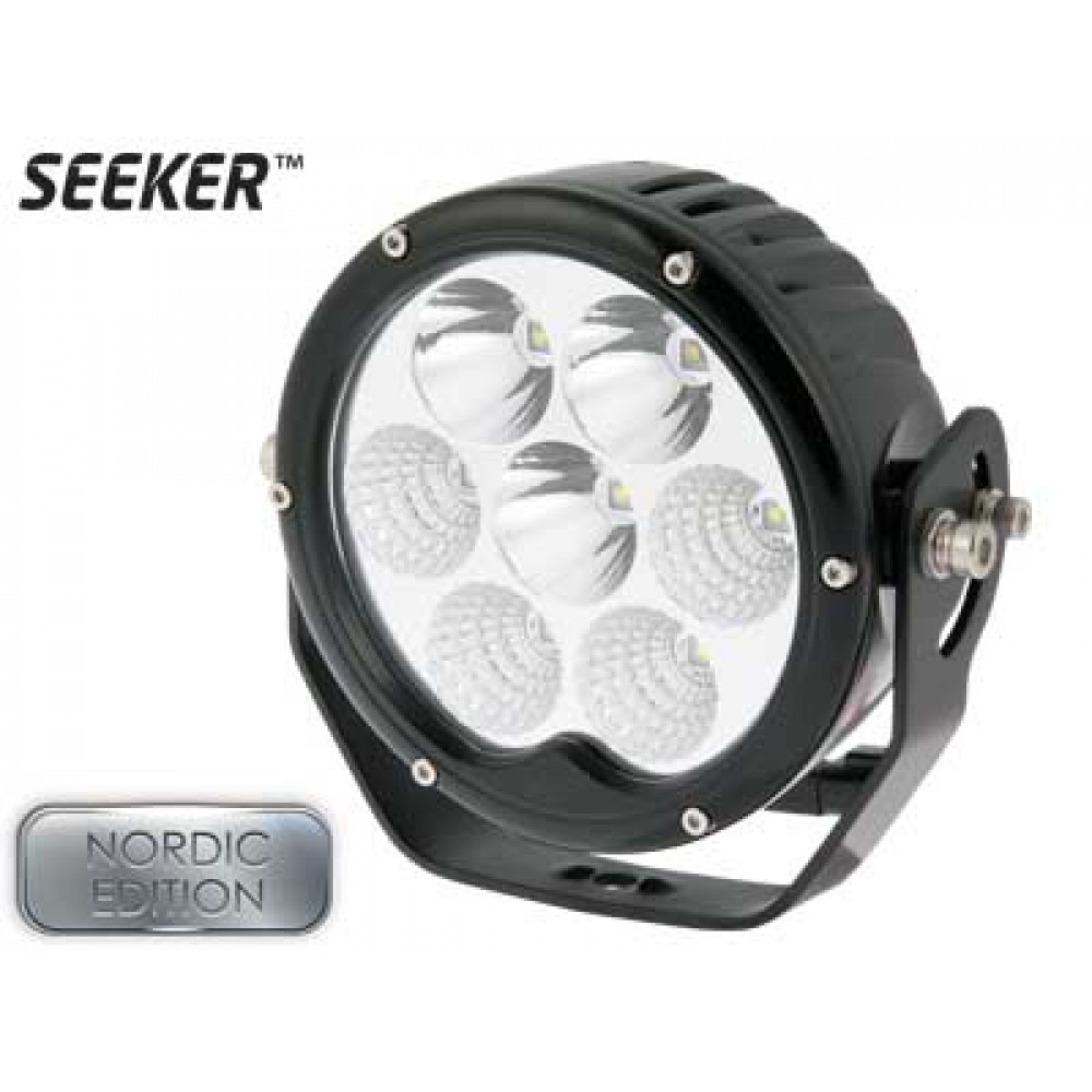 LED tālās gaismas lukturis SEEKER 70W 1605-NS170