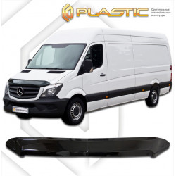 Kapota deflektors melnais MB SPRINTER (2014-...) CA-PLASTIC