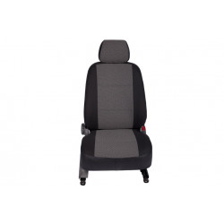 Car seat covers *JAQUARD* SKODA OCTAVIA III (2013-...)