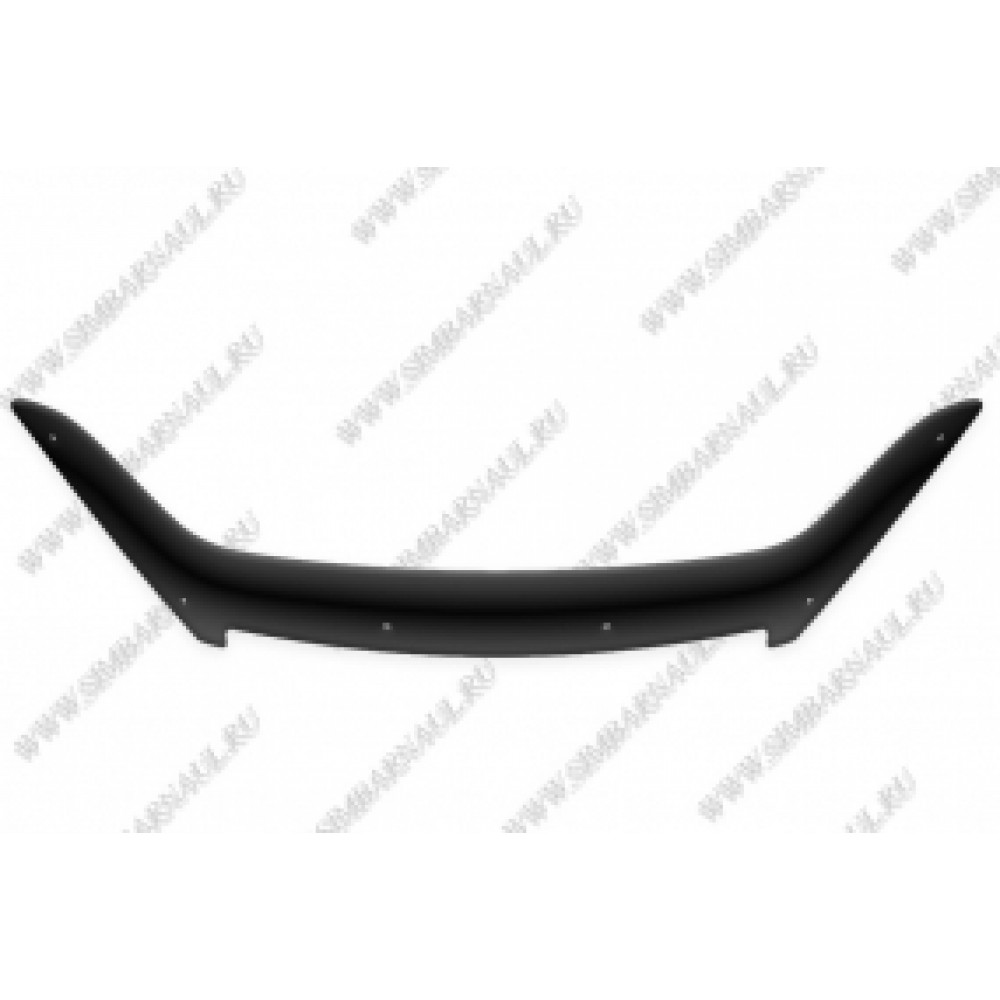 Hood guard black FORD C-MAX (2007-2010) SIM