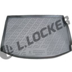 Car trunk mat RENAULT MEGANE III HB (2008-2015)