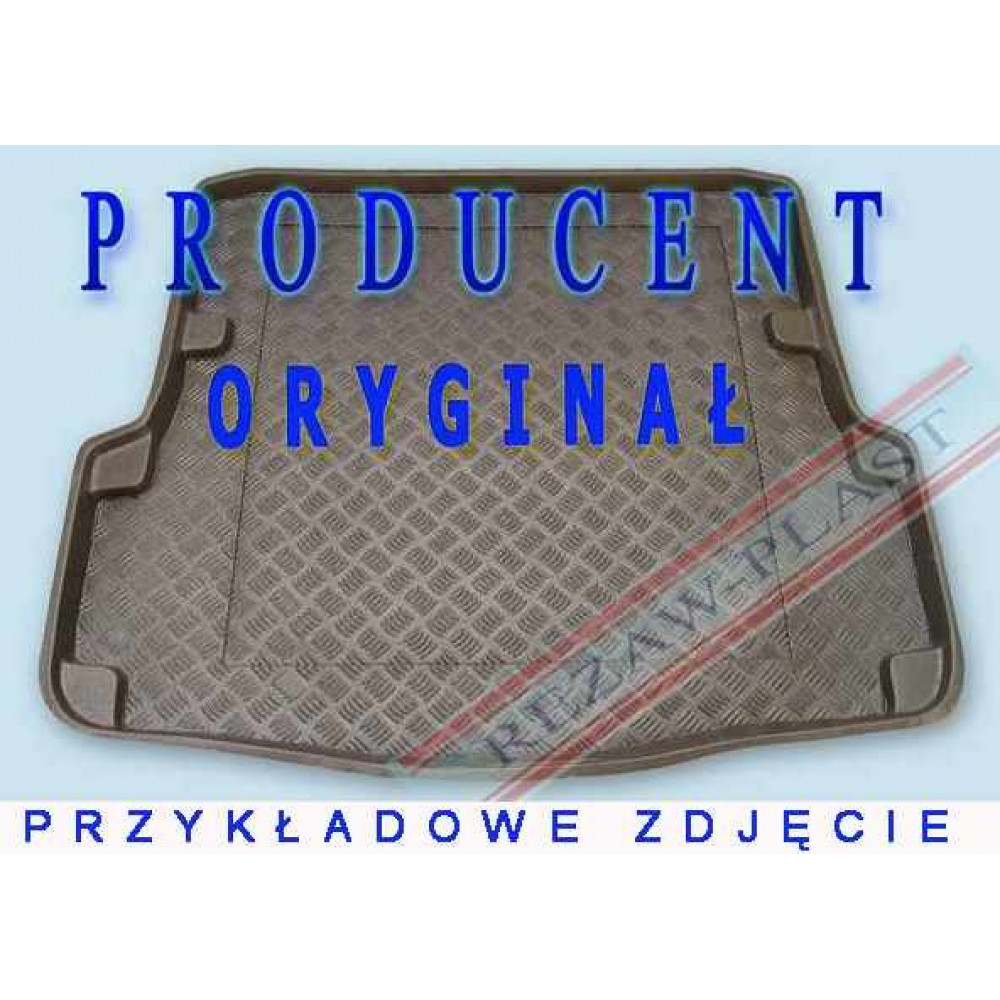 Auto bagāžnieka paklājiņš TOYOTA YARIS Verso (2001-2005) 33022 , 101707M