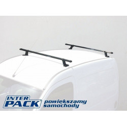 Car roof rack MONT BLANC PRO RACK PEUGEOT BIPPER with fix points (2008-2015)