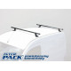 Roof rack MONT BLANC PRO RACK PEUGEOT BIPPER with fix points (2008-2015)