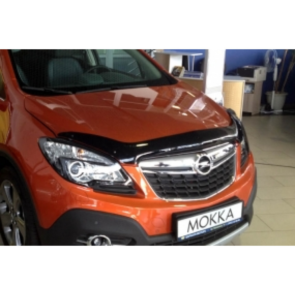 Konepellin kivisuoja OPEL MOKKA (2012-2016) SIM