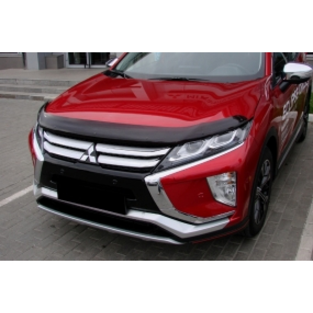 Kapota deflektors melnais MITSUBISHI ECLIPSE CROSS (2017-...) SIM