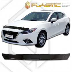 Kapota deflektors melnais MAZDA 3 (2013-...) CA-PLASTIC