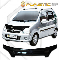 Kapoto deflektorius OPEL AGILA (2000-2008) CA-PLASTIC