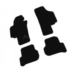 Car textile mats  SEAT ALTEA/ALTEA XL (2004-2014) ECONOMIC