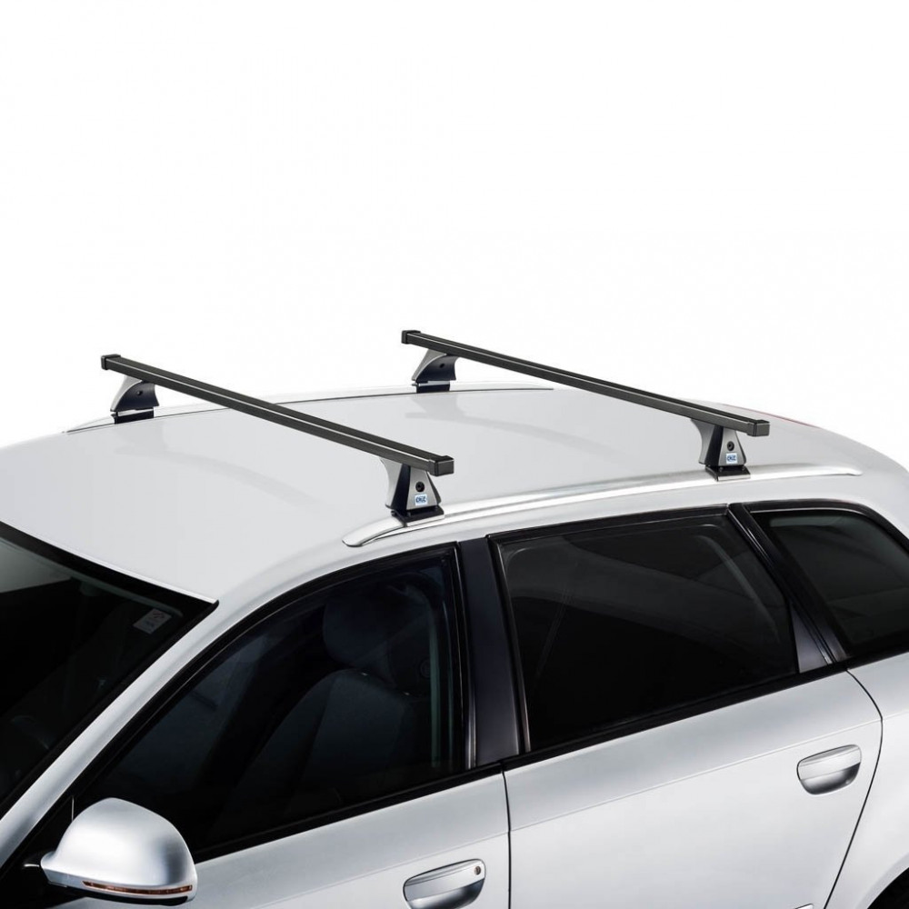 Car roof rack CRUZ *ST* BMW 3 F31 Touring flush rails (2012-2018)