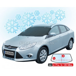 Windscreen anti-frost cover *WINTER L*