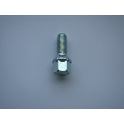 Wheel bolt 12x1.5x28mm spherical (BIMECC)