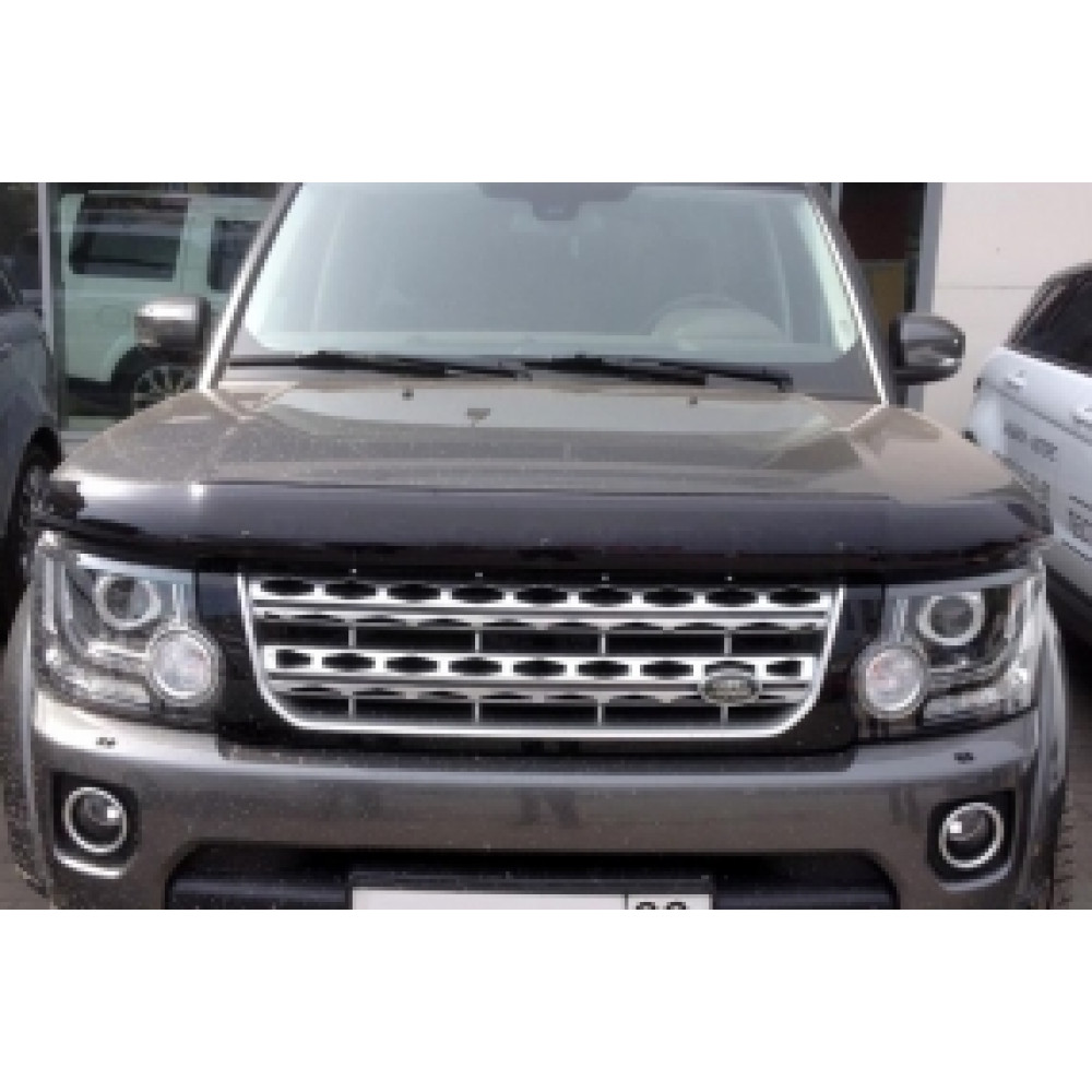 Hood deflector LAND ROVER DISCOVERY IV (2009-2015) SIM