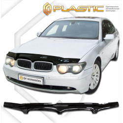 Hood deflector BMW 7 E65 (2001-2005) CA-PLASTIC