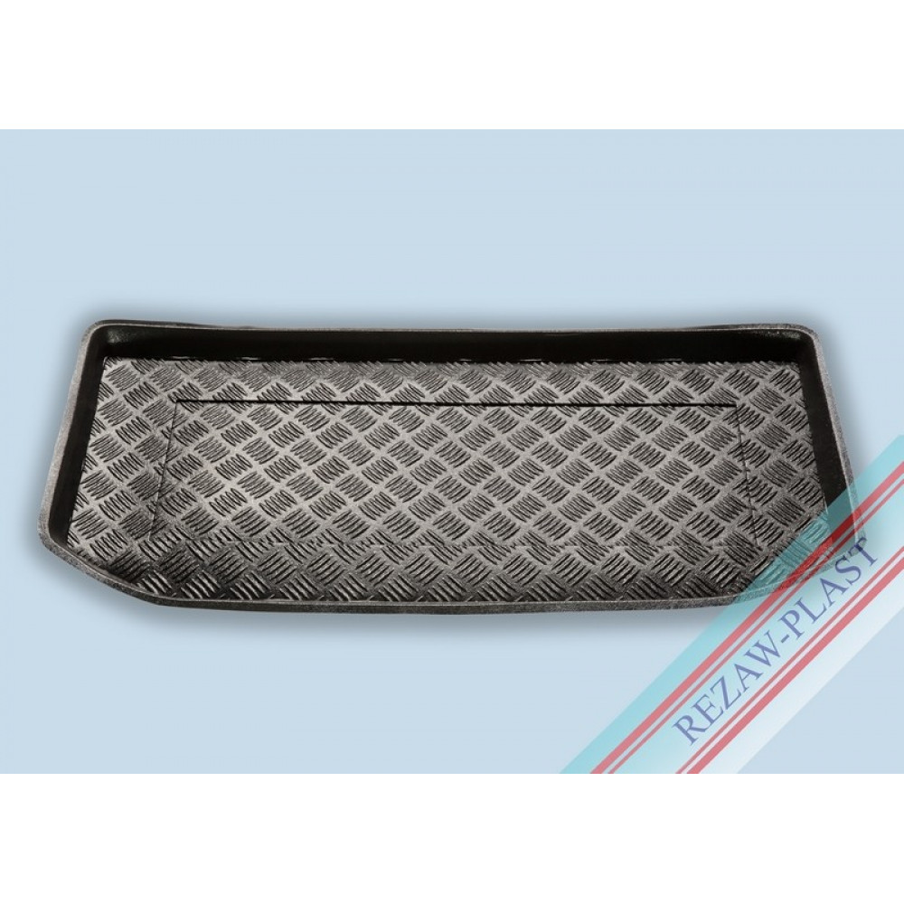 Car trunk mat SKODA CITIGO (2012-...) Top floor 30066