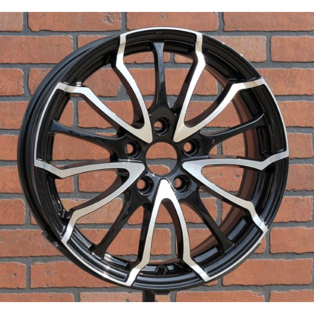 Литые диски R17 5x112 *VIPER FLORENCE BP*