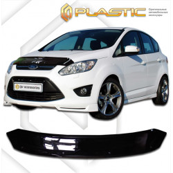 Kapota deflektors melnais FORD C-MAX II (2010-2015) CA-PLASTIC