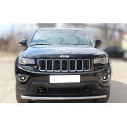 Front low bar JEEP GRAND CHEROKEE (2013-...)