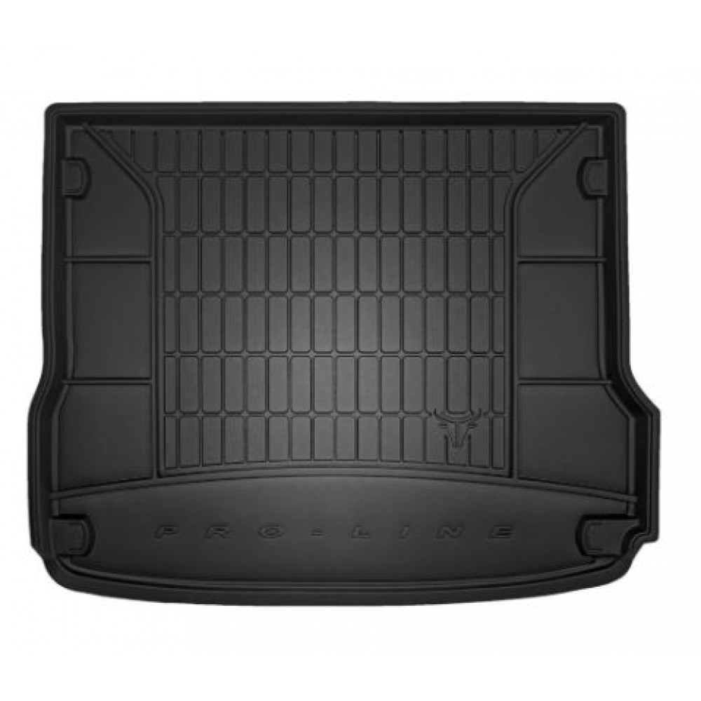 Car rubber trunk mat OPEL ASTRA G HB (1998-2004) FROGUM