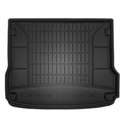 Car rubber trunk mat OPEL ASTRA G HB (1998-2004) FROGUM