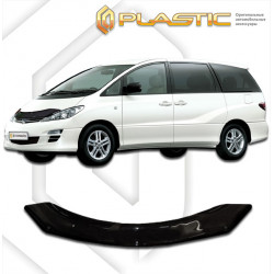 Hood deflector TOYOTA PREVIA (2000-2006) CA-PLASTIC