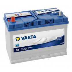 Battery VARTA BLUE DYNAMIC G8 12V 95Ah 830A Left+