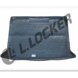 Car trunk mat RENAULT KANGOO pas. (2008-...)