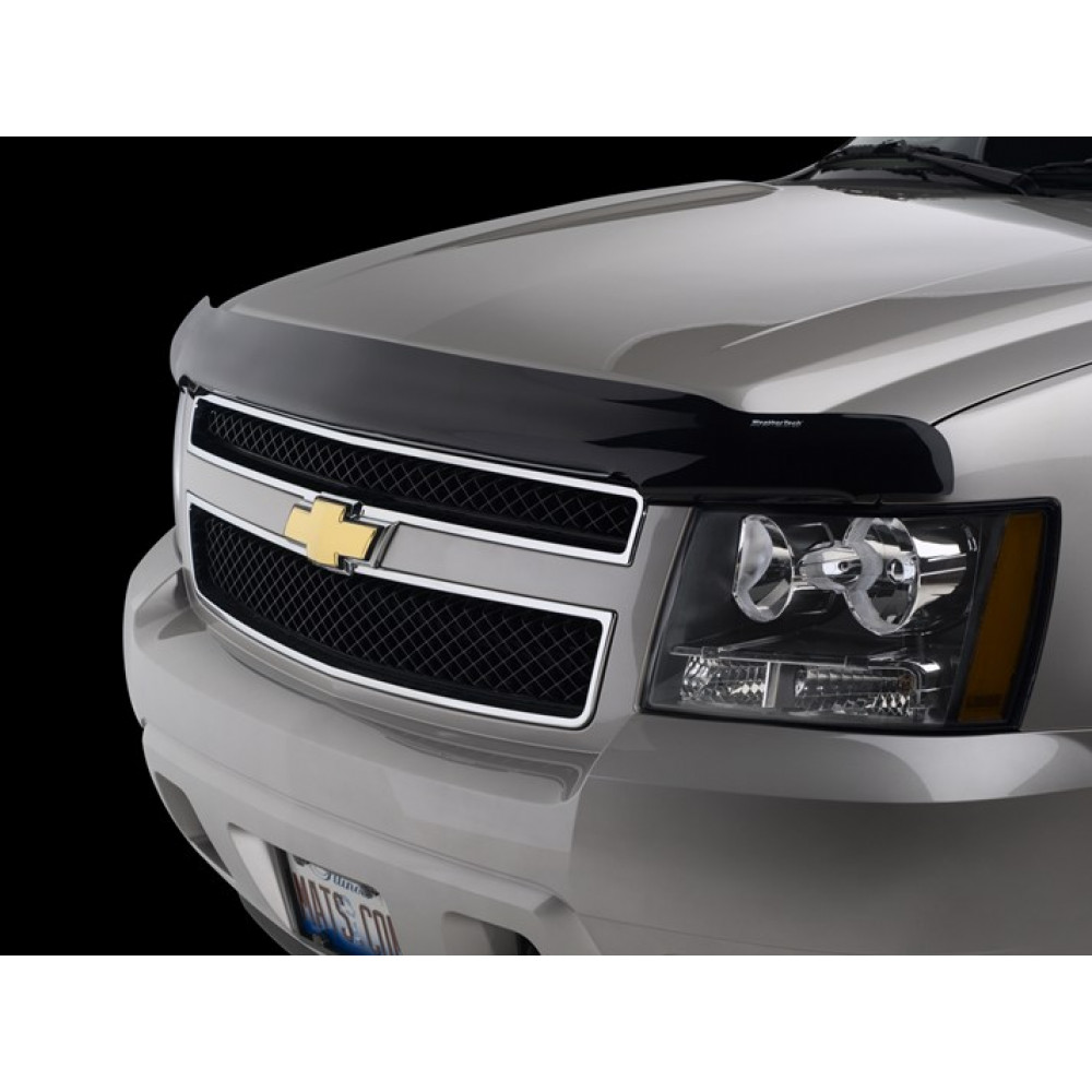 Konepellin kivisuoja CHEVROLET AVALANCHE (2007-2014) WEATHERTECH