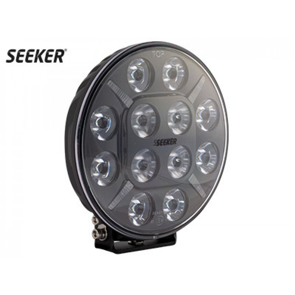 LED tālās gaismas lukturis SEEKER 7 LED *1605-NS7LEDA* (E sertificēts)