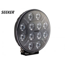 LED tālās gaismas lukturis SEEKER 7 LED *1605-NS7LEDA* (E sertificēts)