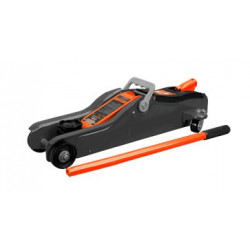 Hidraulic floor jack on wheels 2T AVTODELO 43218