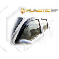 Tuulesuunajad FORD RANGER (2003-2007) CA-PLASTIC