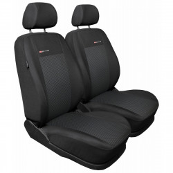 Car seat covers *ELEGANCE* PEUGEOT PARTNER II (2008-...)(1+1)