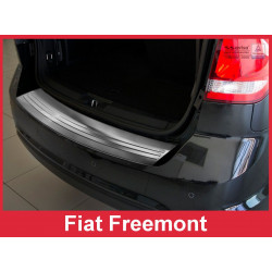 Chrome rear bumper pad FIAT FREEMONT (2011-...) 2/35904