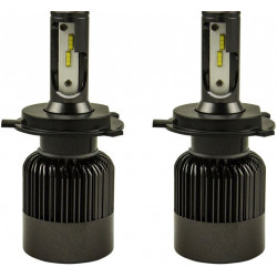 Auto spuldzes H3 LED 12V 30W 6000K (2 gab.)