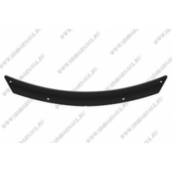 Hood guard black MAZDA 6 (2008-2012) SIM