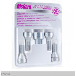 Slepenās skrūves 14x1.25x28mm konus (MCGARD) 27226SL