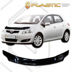 Hood deflector TOYOTA AURIS (2007-2010) CA-PLASTIC