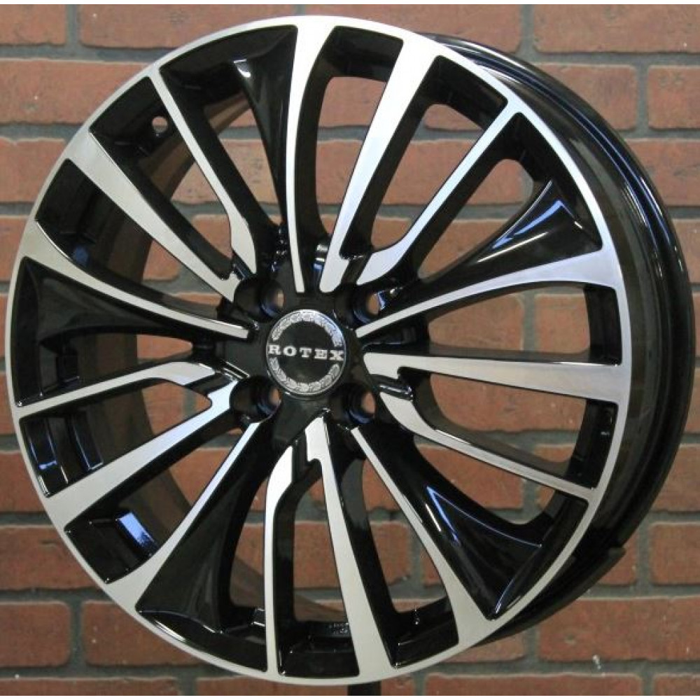 Литые диски R17 5x112 *VIPER FLANKER BP*