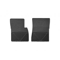 Car rubber floor mats black WEATHERTECH MB G-class W463 (2002-2017) ALL-WEATHER