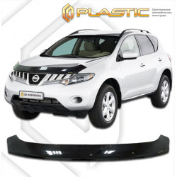 Hood deflector NISSAN MURANO (2008-2015) CA-PLASTIC